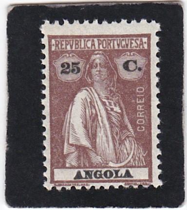 ANGOLA,  #   142    unused