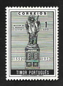 Timor 1952 - MNH - Scott #272