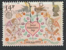 Great Britain SG 1143 - Used - Folklore