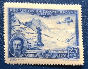 SPAIN scott# C52-C53-C54-C55a Spanish-American Exhibition 1930 MLH