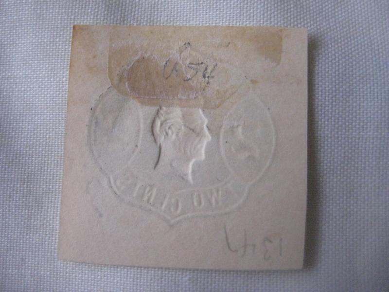 U.S. Cut Square,U 54