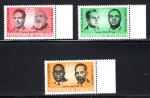 Trinidad & Tobago #427-429 VF  Mint (NH),  CV $5.25  ...  6520279