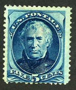 U.S. #179 MINT NG