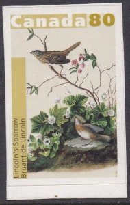 2040 John James Audubon's Birds MNH