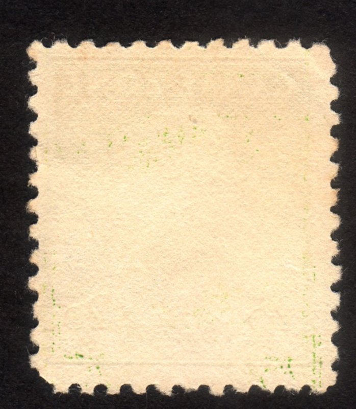 1948, Canal Zone 25c, Used, Sc 140