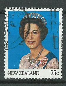 New Zealand SG 1371 Fine Used