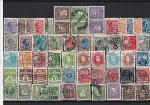 denmark stamps ref r11651