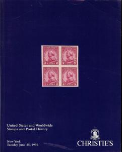 United States and Worldwide Stamps and Postal History, Ch...