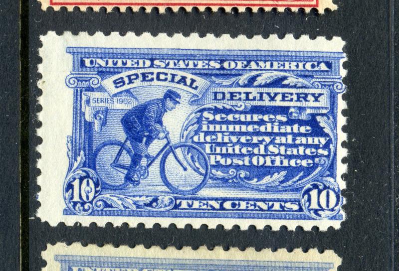 Scott #E9a Special Delivery Mint Stamp NH (Stock #E9-36)