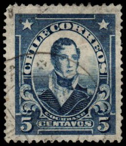 Chile - 101 - Used - SCV-0.25
