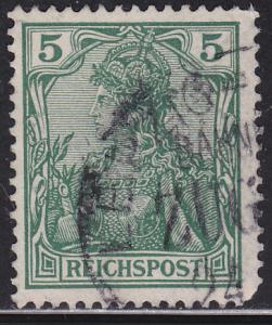 Germany 54 USED