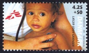 Denmark 2003 Scott #B88 Mint Never Hinged