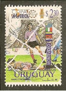 Uruguay       Scott  1578d     Soccer Championship     Used