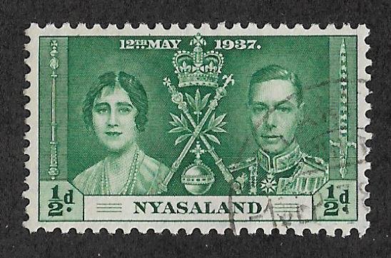 51,used Nyasaland Protectorate