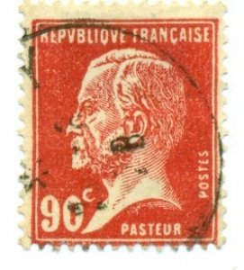France 1926 #193 U SCV(2022)=$3.50
