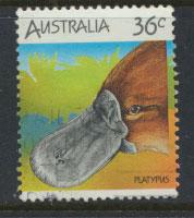 Australia SG 1027 Used  