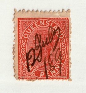 Queensland      84        used