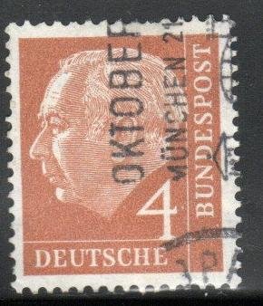 Germany Scott No. 703