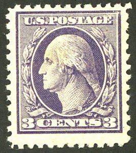 U.S. #529 MINT OG LH