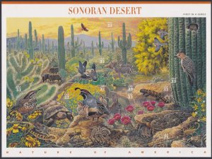3293 Sonoran Desert MNH