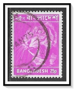 Bangladesh #47 Tiger Used