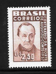 Brazil #854 MNH Single