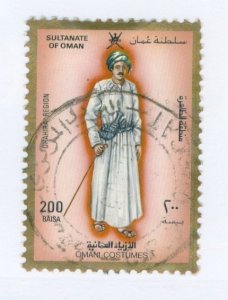 OMAN 326 USED BIN $1.40