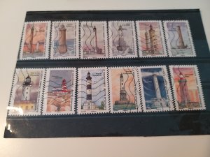 France 2019 Autoadhesifs Headlights (Complete)