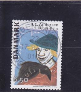 Denmark  Scott#  1689  Used  (2014)