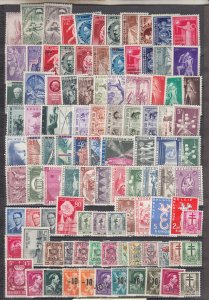 Z7144 J L,Stamps  belgium mh collection nice condition