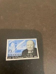 Rhodesia sc 206 MH