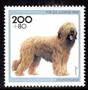 Germany B796 Dog MNH VF