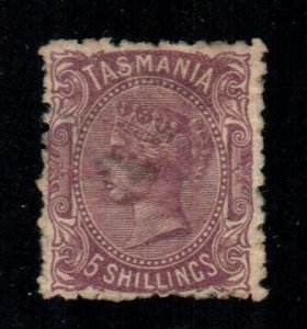Tasmania #59  Mint  Scott $375.00