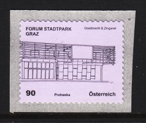 Austria 2359 Architecture MNH VF