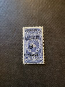 Stamps Guatemala Scott 95 never hinged