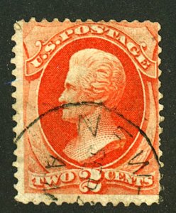 U.S. #178 USED