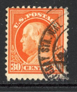 US 516 U 1917 30c