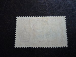 Stamps - Falkland Islands - Scott# 77 - Mint Hinged Part Set of 1 Stamp