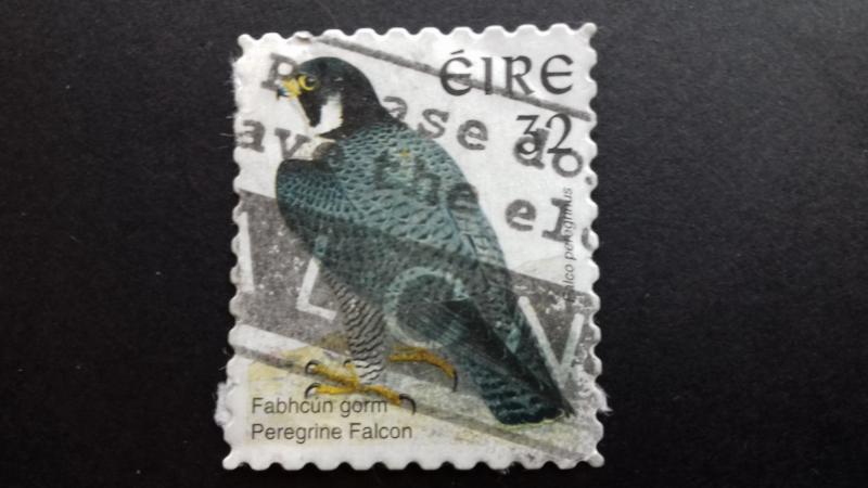 Ireland Irish Birds  Used