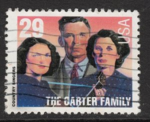 Scott # 2773 used   sheet  single