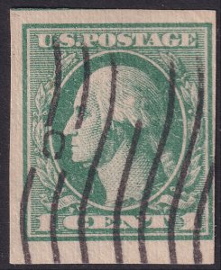 #531 Used, Fine+ (CV $12 - ID47395) - Joseph Luft