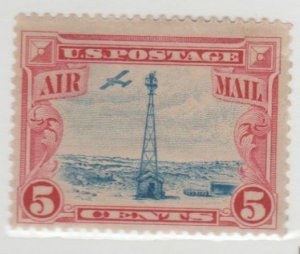 U.S. Scott #C11 Airmail Stamp - Mint Single