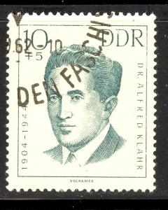 Germany DDR  SC# B94   CTO