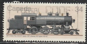 Canada   1071     (O)    1985