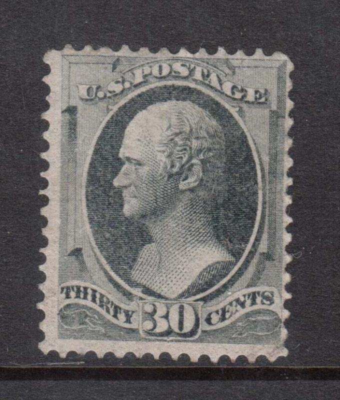 USA #165 Mint Regummed To Look Never Hinged