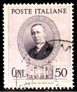 Italy 398 - used