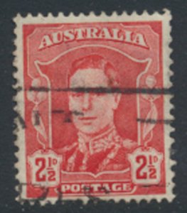 Australia SG 206  Sc# 194 Used  see details & scan