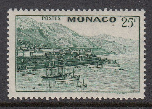 Monaco 175B mnh