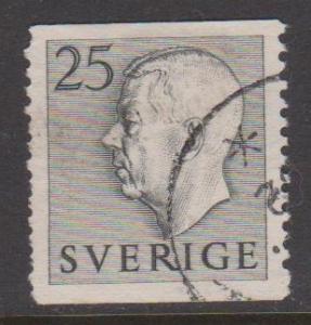 Sweden Sc#421 Used