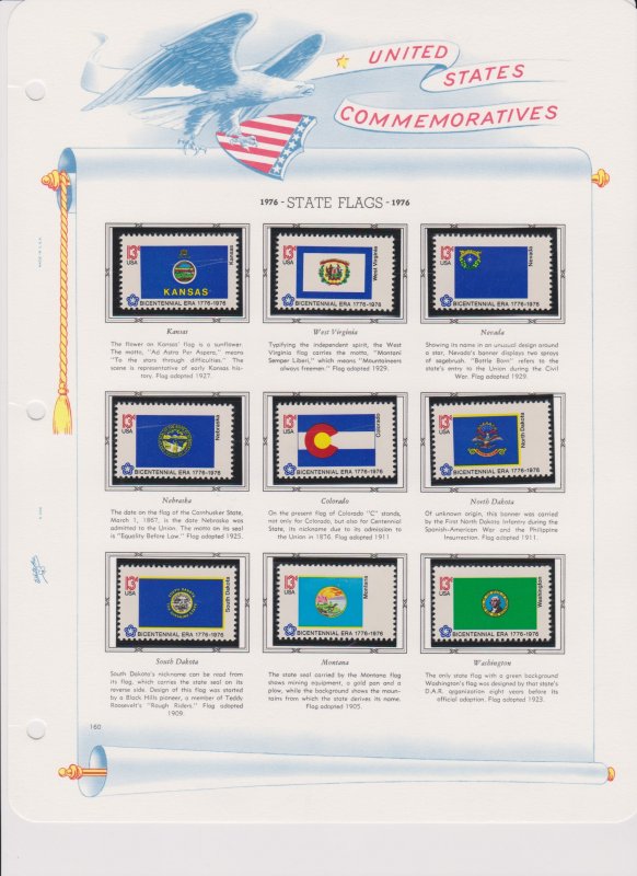 United States Postal Stamps